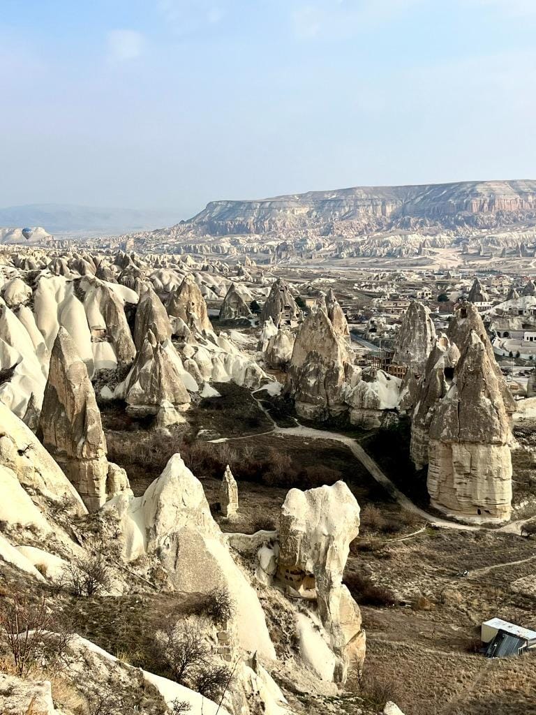 Capadocia